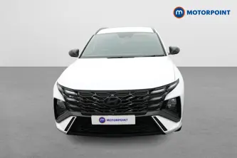 Hyundai Tucson N Line Automatic Petrol-Electric Hybrid SUV - Stock Number (1662515) - Front bumper