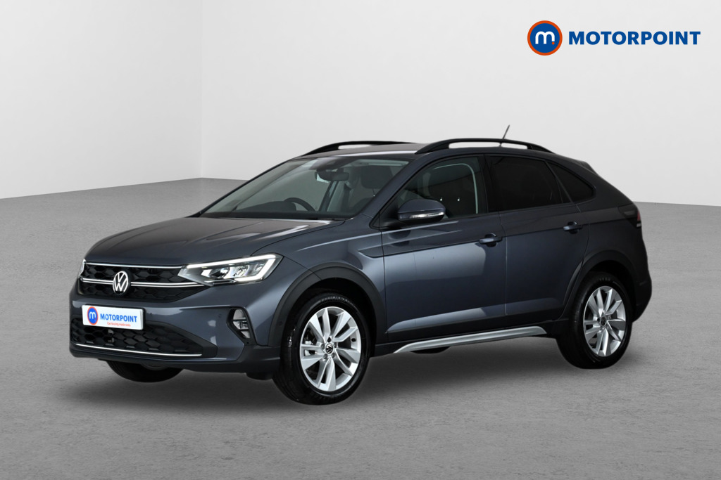 Volkswagen Taigo Match Automatic Petrol SUV - Stock Number (1662517) - Passenger side front corner