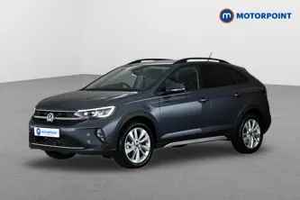 Volkswagen Taigo Match Automatic Petrol SUV - Stock Number (1662517) - Passenger side front corner