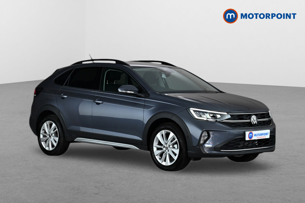 Volkswagen Taigo Match Automatic Petrol SUV - Stock Number (1662517) - Drivers side front corner
