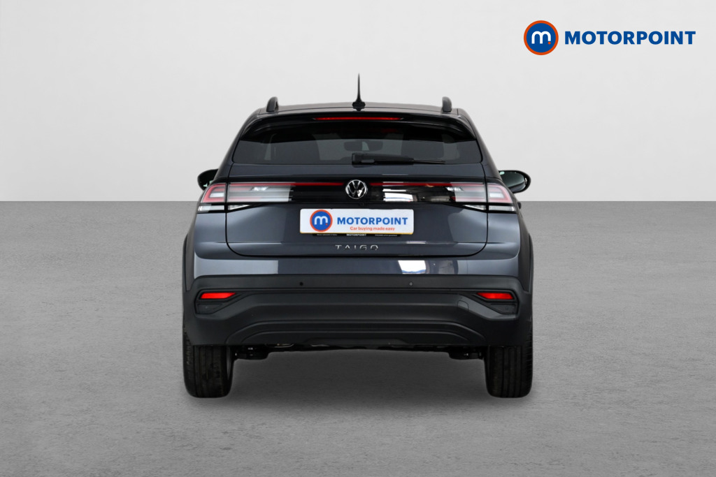 Volkswagen Taigo Match Automatic Petrol SUV - Stock Number (1662517) - Rear bumper