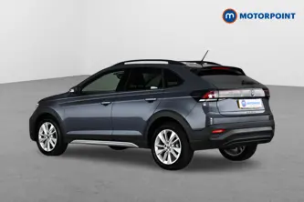 Volkswagen Taigo Match Automatic Petrol SUV - Stock Number (1662517) - Passenger side rear corner