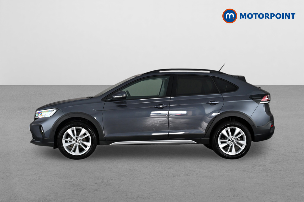 Volkswagen Taigo Match Automatic Petrol SUV - Stock Number (1662517) - Passenger side