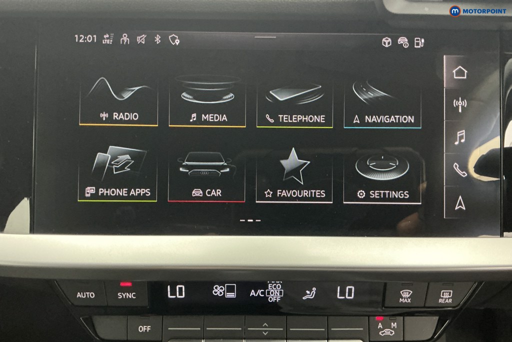Audi A3 Sport Automatic Petrol Plug-In Hybrid Hatchback - Stock Number (1662524) - 2nd supplementary image