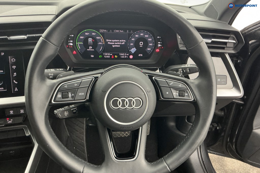 Audi A3 Sport Automatic Petrol Plug-In Hybrid Hatchback - Stock Number (1662524) - 6th supplementary image