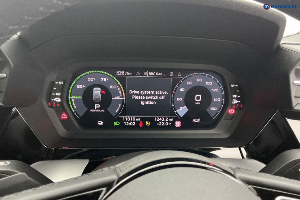 Audi A3 Sport Automatic Petrol Plug-In Hybrid Hatchback - Stock Number (1662524) - 7th supplementary image