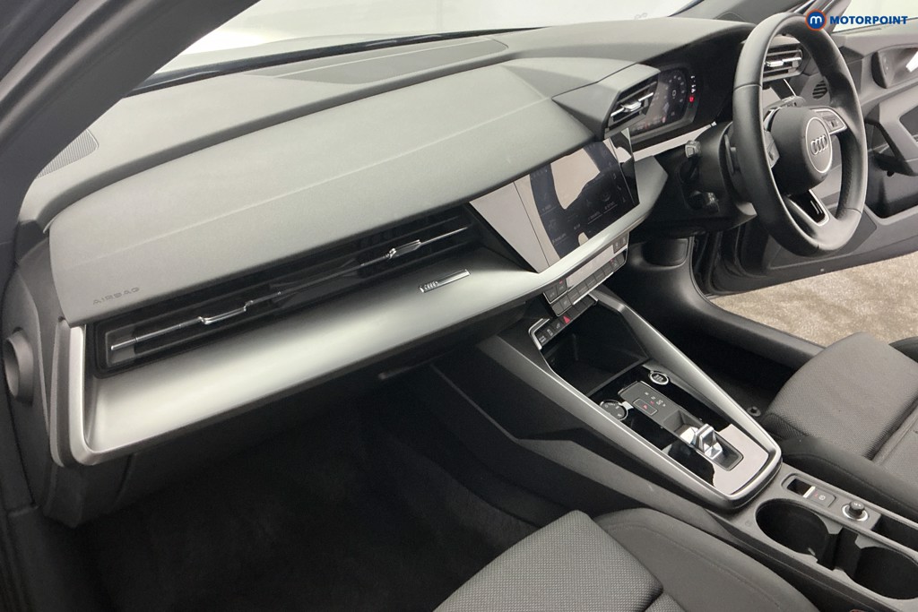 Audi A3 Sport Automatic Petrol Plug-In Hybrid Hatchback - Stock Number (1662524) - 9th supplementary image