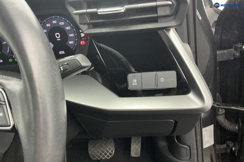 Audi A3 Sport Automatic Petrol Plug-In Hybrid Hatchback - Stock Number (1662524) - 22nd supplementary image