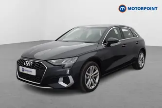 Audi A3 Sport Automatic Petrol Plug-In Hybrid Hatchback - Stock Number (1662524) - Passenger side front corner