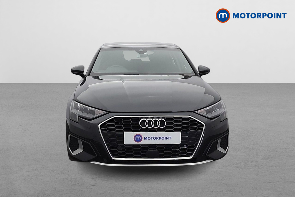 Audi A3 Sport Automatic Petrol Plug-In Hybrid Hatchback - Stock Number (1662524) - Front bumper