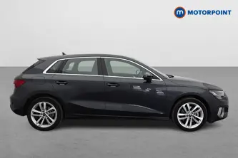 Audi A3 Sport Automatic Petrol Plug-In Hybrid Hatchback - Stock Number (1662524) - Drivers side