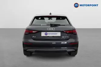 Audi A3 Sport Automatic Petrol Plug-In Hybrid Hatchback - Stock Number (1662524) - Rear bumper