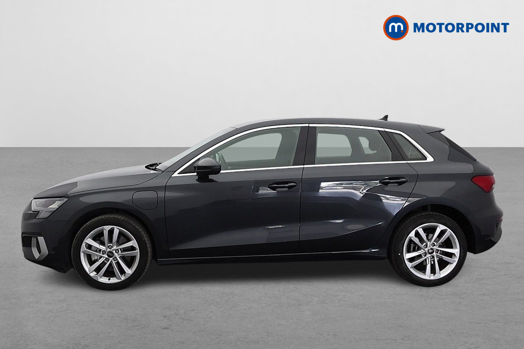 Audi A3 Sport Automatic Petrol Plug-In Hybrid Hatchback - Stock Number (1662524) - Passenger side