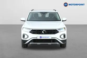 Volkswagen T-Roc Life Manual Petrol SUV - Stock Number (1662528) - Front bumper