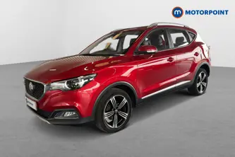 Mg Motor Uk ZS Exclusive Manual Petrol SUV - Stock Number (1662538) - Passenger side front corner