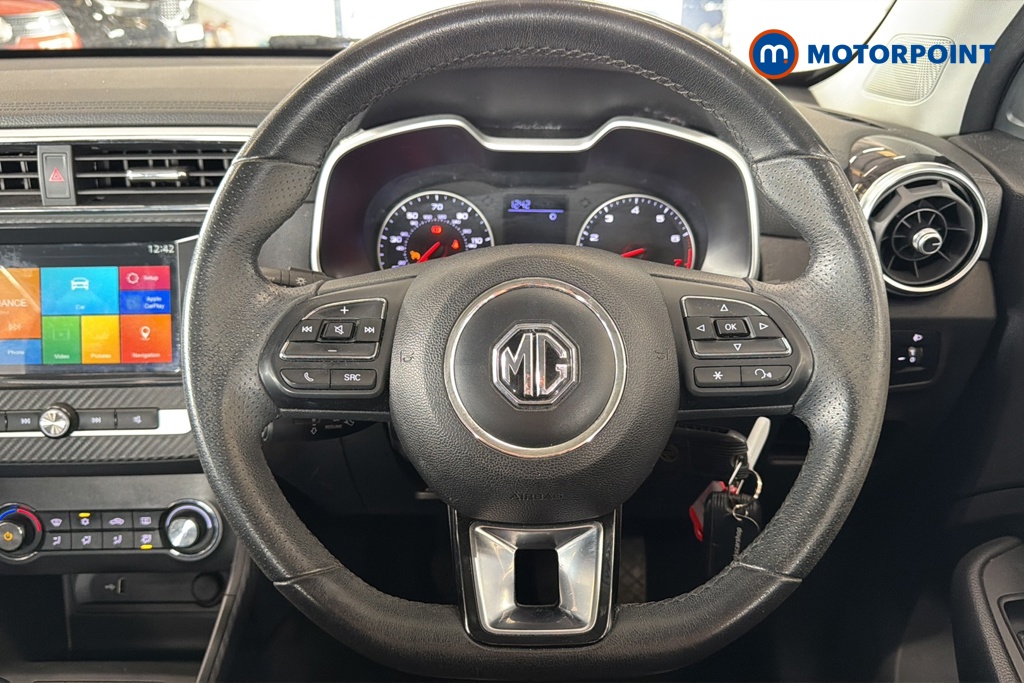 Mg Motor Uk ZS Exclusive Manual Petrol SUV - Stock Number (1662538) - 2nd supplementary image