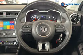 Mg Motor Uk ZS Exclusive Manual Petrol SUV - Stock Number (1662538) - 2nd supplementary image