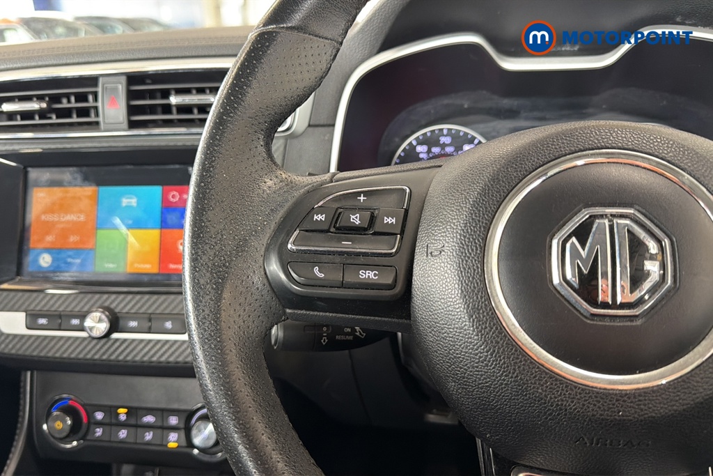Mg Motor Uk ZS Exclusive Manual Petrol SUV - Stock Number (1662538) - 4th supplementary image