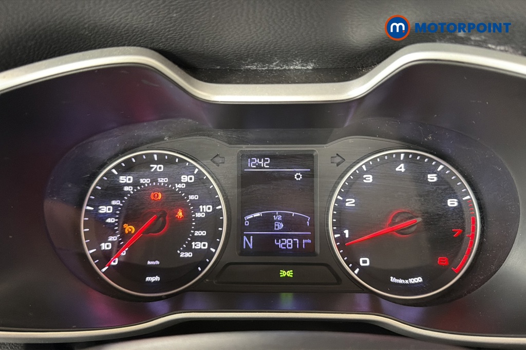 Mg Motor Uk ZS Exclusive Manual Petrol SUV - Stock Number (1662538) - 7th supplementary image