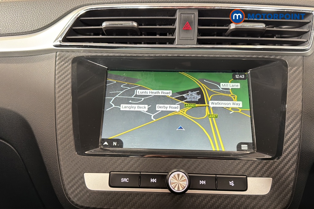 Mg Motor Uk ZS Exclusive Manual Petrol SUV - Stock Number (1662538) - 9th supplementary image