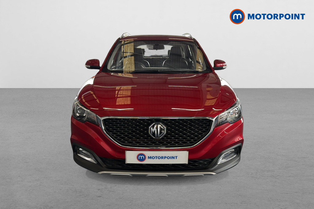 Mg Motor Uk ZS Exclusive Manual Petrol SUV - Stock Number (1662538) - Front bumper