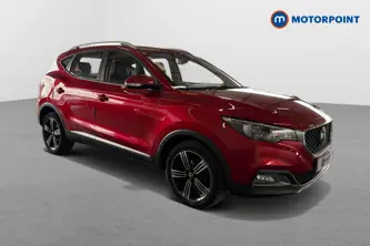 Mg Motor Uk ZS Exclusive Manual Petrol SUV - Stock Number (1662538) - Drivers side front corner