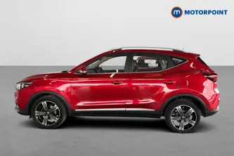 Mg Motor Uk ZS Exclusive Manual Petrol SUV - Stock Number (1662538) - Drivers side