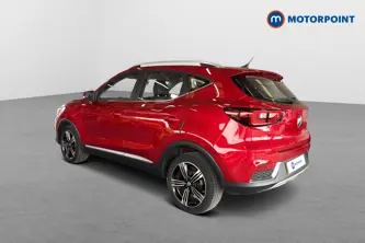 Mg Motor Uk ZS Exclusive Manual Petrol SUV - Stock Number (1662538) - Drivers side rear corner