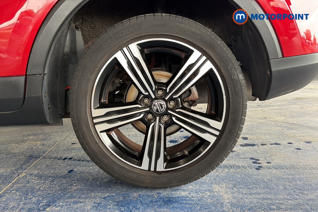 Mg Motor Uk ZS Exclusive Manual Petrol SUV - Stock Number (1662538) - 45th supplementary image
