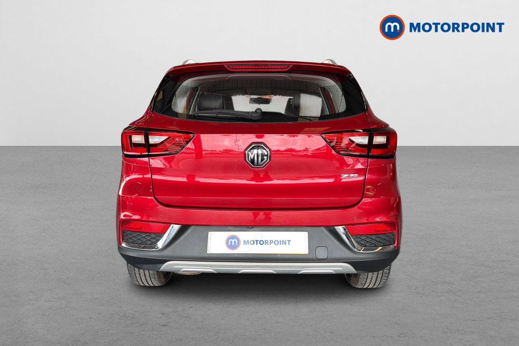 Mg Motor Uk ZS Exclusive Manual Petrol SUV - Stock Number (1662538) - Rear bumper