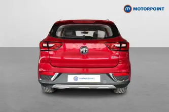 Mg Motor Uk ZS Exclusive Manual Petrol SUV - Stock Number (1662538) - Rear bumper