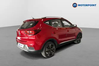 Mg Motor Uk ZS Exclusive Manual Petrol SUV - Stock Number (1662538) - Passenger side rear corner