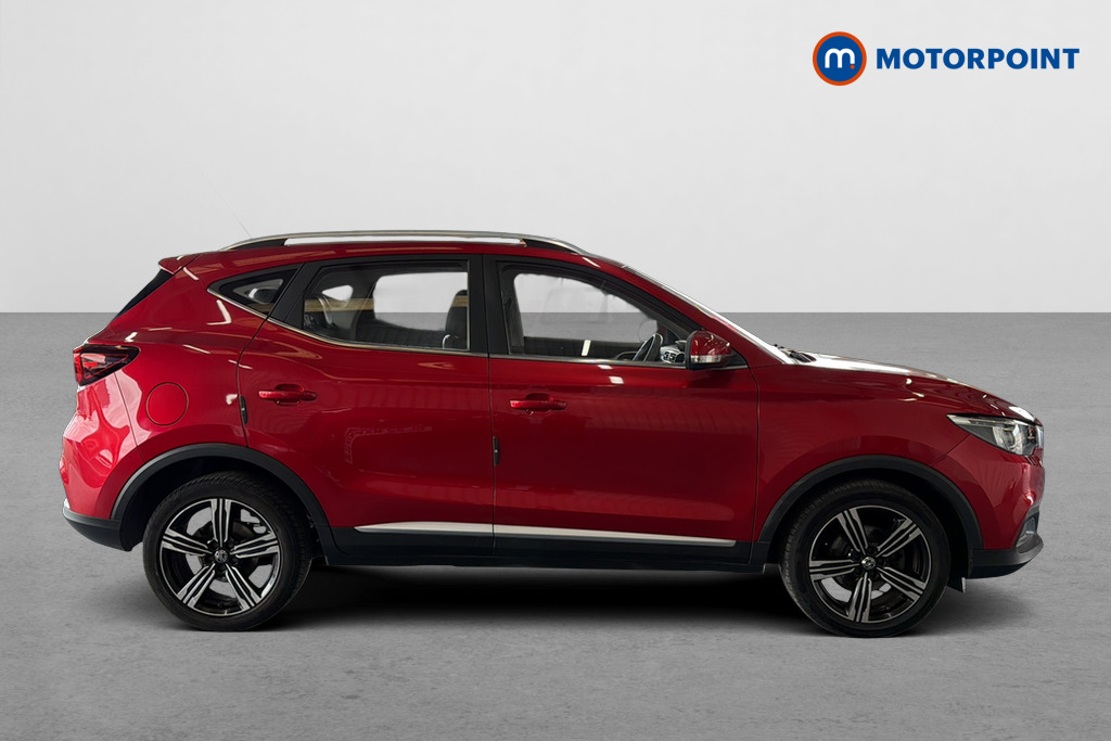 Mg Motor Uk ZS Exclusive Manual Petrol SUV - Stock Number (1662538) - Passenger side