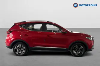 Mg Motor Uk ZS Exclusive Manual Petrol SUV - Stock Number (1662538) - Passenger side