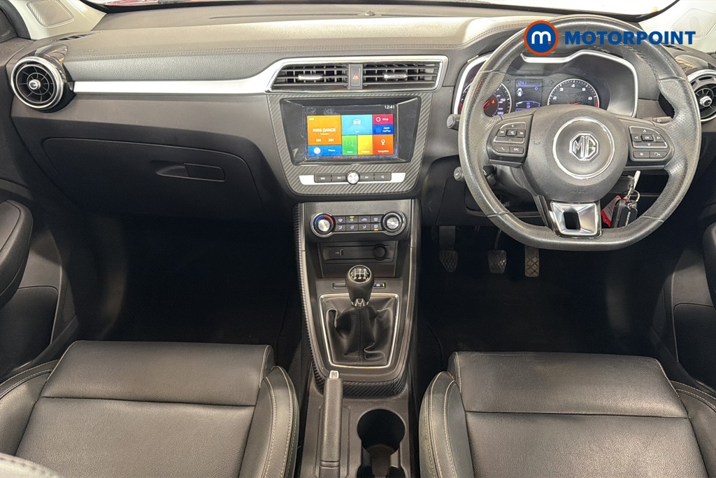 Mg Motor Uk ZS Exclusive Manual Petrol SUV - Stock Number (1662538) - 1st supplementary image