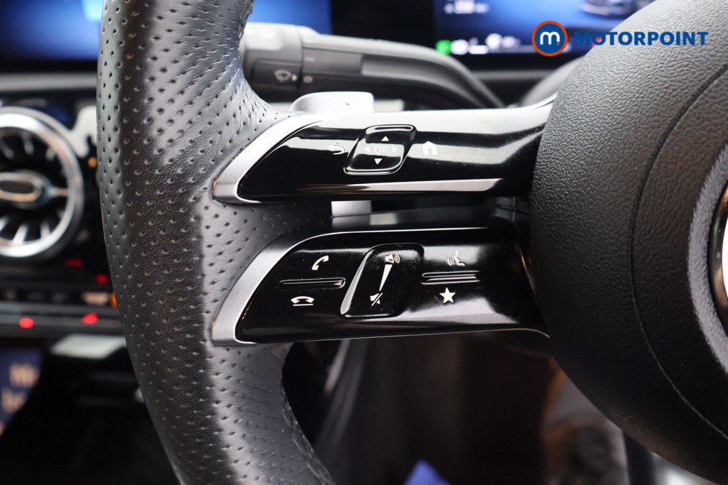 Mercedes-Benz CLA Amg Line Automatic Petrol Coupe - Stock Number (1662580) - 2nd supplementary image