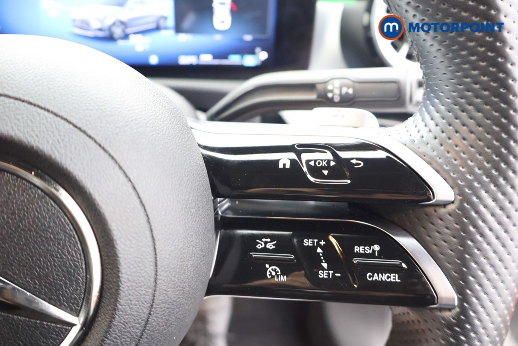 Mercedes-Benz CLA Amg Line Automatic Petrol Coupe - Stock Number (1662580) - 3rd supplementary image