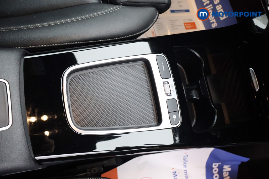 Mercedes-Benz CLA Amg Line Automatic Petrol Coupe - Stock Number (1662580) - 8th supplementary image