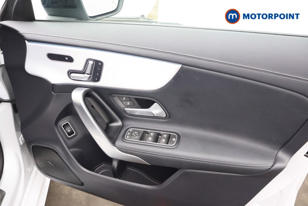 Mercedes-Benz CLA Amg Line Automatic Petrol Coupe - Stock Number (1662580) - 11th supplementary image