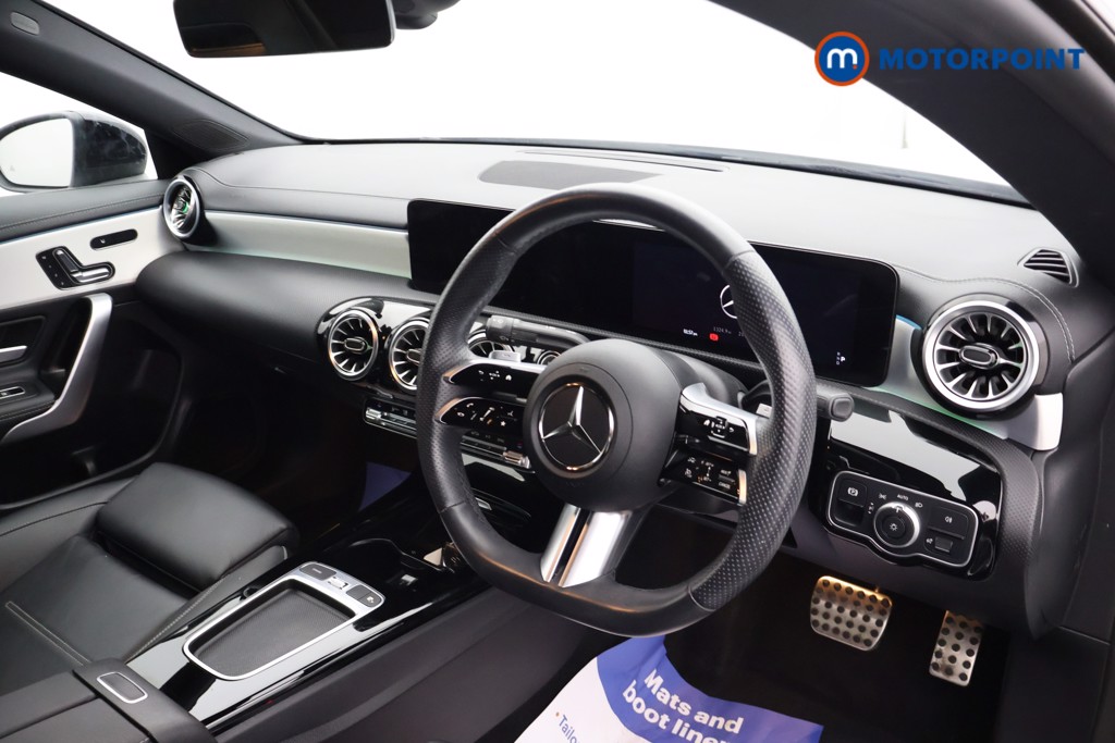 Mercedes-Benz CLA Amg Line Automatic Petrol Coupe - Stock Number (1662580) - 12th supplementary image