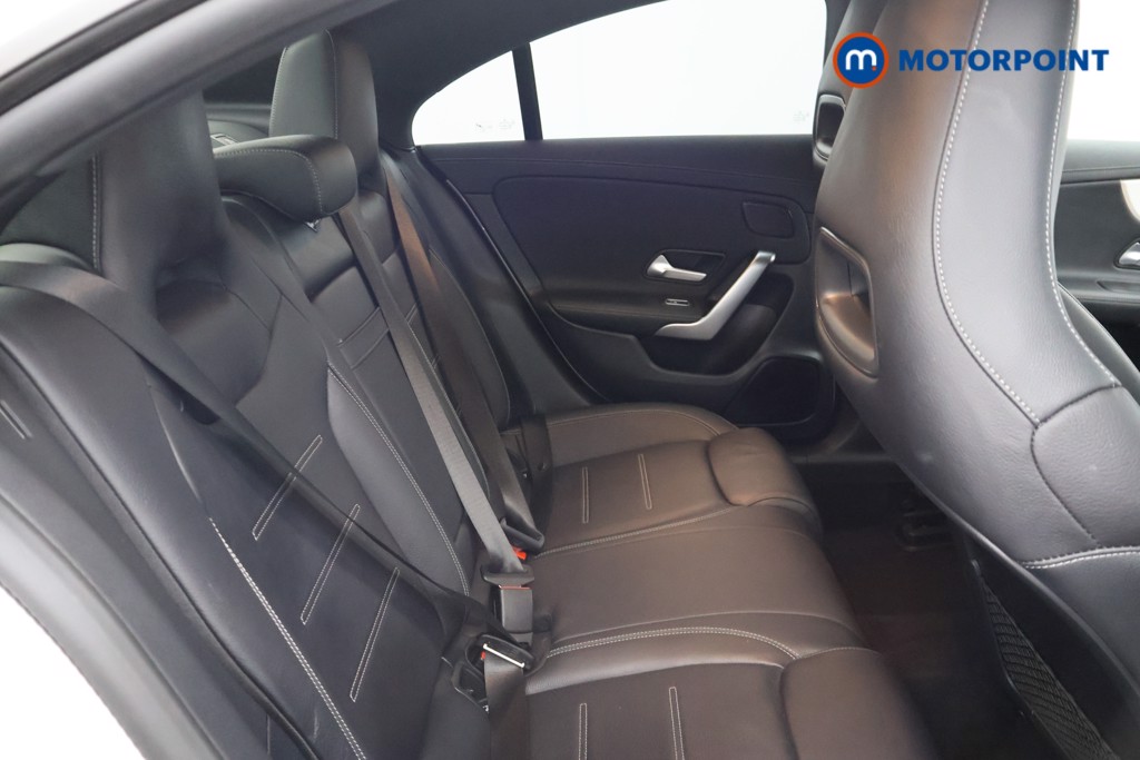 Mercedes-Benz CLA Amg Line Automatic Petrol Coupe - Stock Number (1662580) - 15th supplementary image