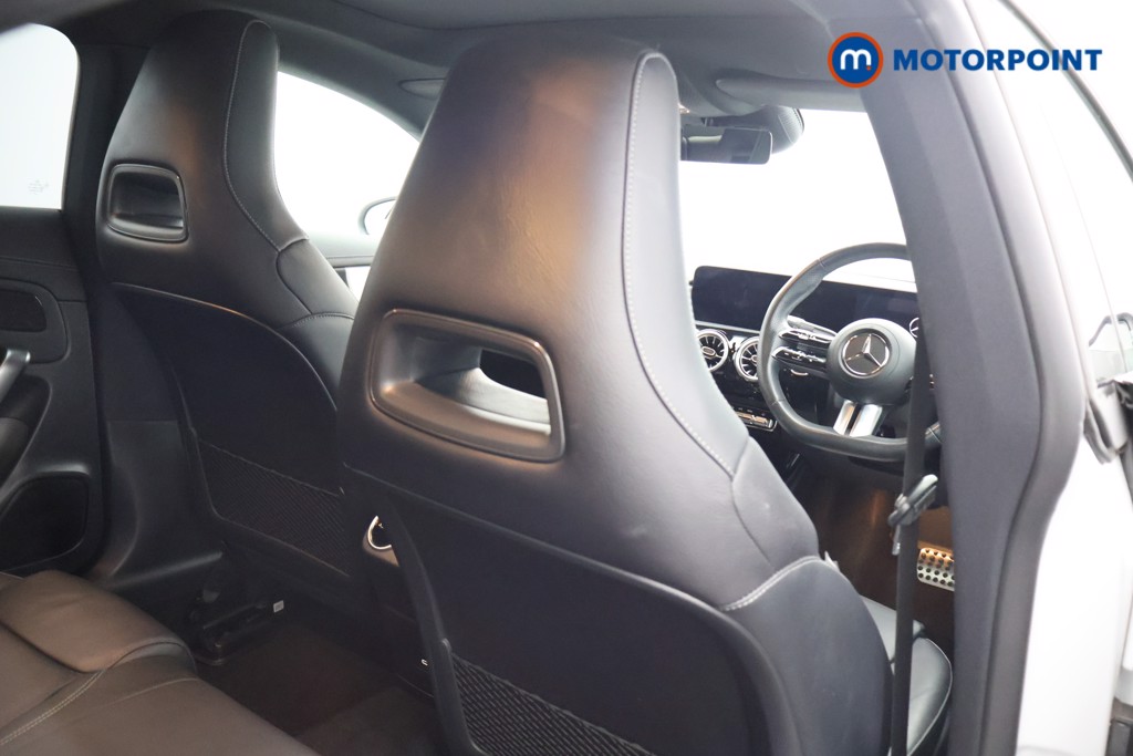 Mercedes-Benz CLA Amg Line Automatic Petrol Coupe - Stock Number (1662580) - 16th supplementary image