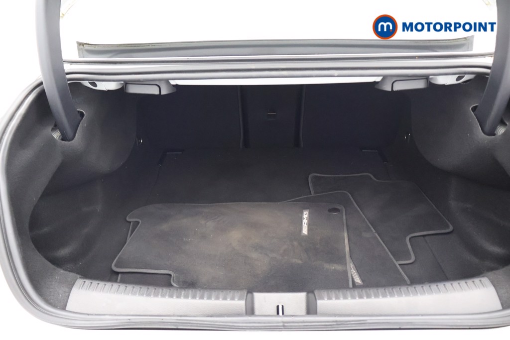 Mercedes-Benz CLA Amg Line Automatic Petrol Coupe - Stock Number (1662580) - 18th supplementary image