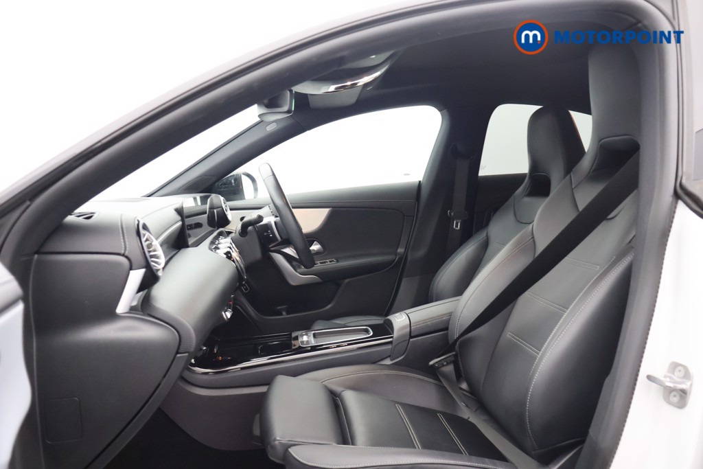 Mercedes-Benz CLA Amg Line Automatic Petrol Coupe - Stock Number (1662580) - 20th supplementary image