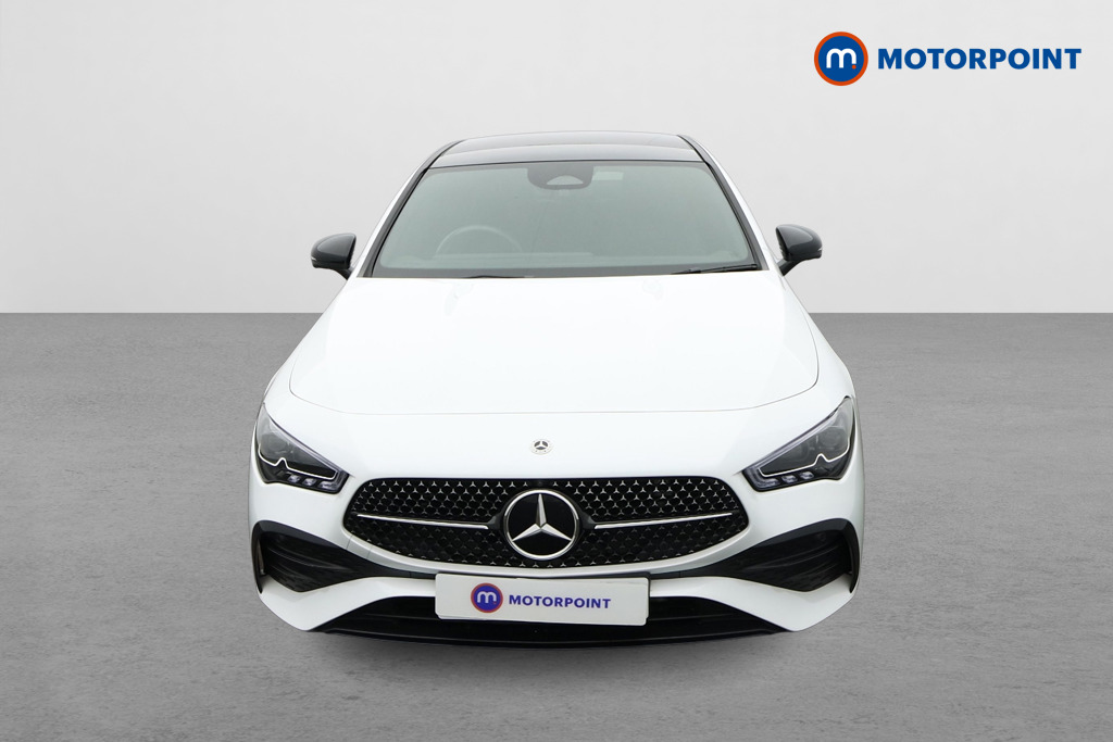 Mercedes-Benz CLA Amg Line Automatic Petrol Coupe - Stock Number (1662580) - Front bumper
