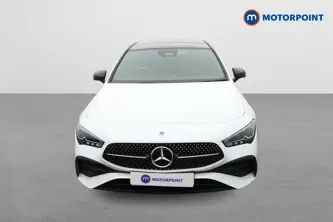 Mercedes-Benz CLA Amg Line Automatic Petrol Coupe - Stock Number (1662580) - Front bumper