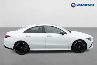 Mercedes-Benz CLA Amg Line Automatic Petrol Coupe - Stock Number (1662580) - Drivers side