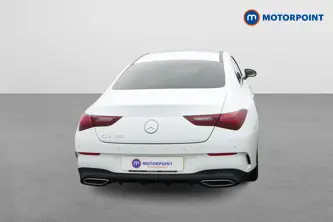 Mercedes-Benz CLA Amg Line Automatic Petrol Coupe - Stock Number (1662580) - Rear bumper