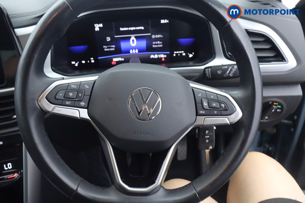 Volkswagen T-Roc Life Manual Petrol SUV - Stock Number (1662590) - 5th supplementary image