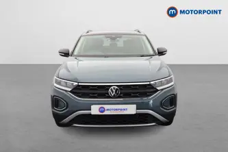 Volkswagen T-Roc Life Manual Petrol SUV - Stock Number (1662590) - Front bumper